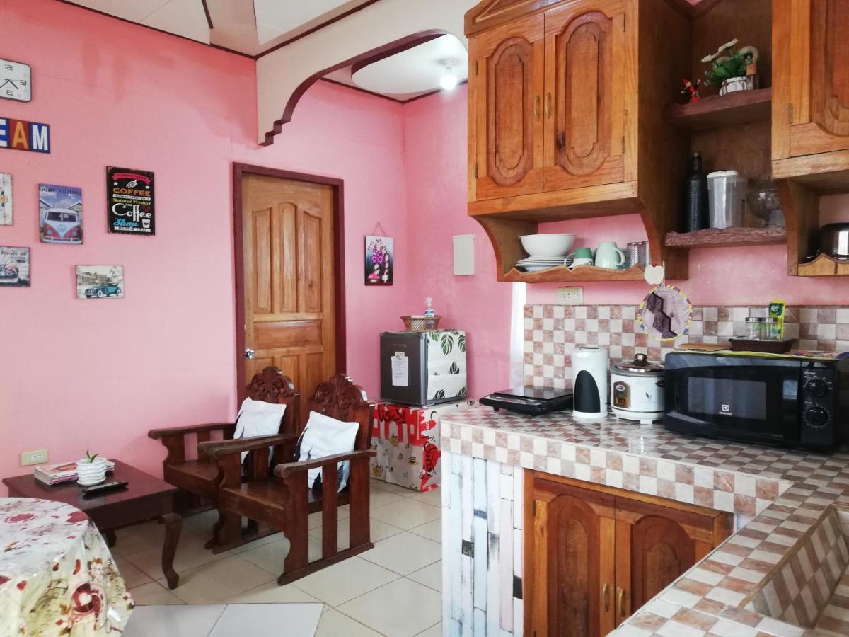 דירות פורטו פרינססה Agimats Crib Palawan מראה חיצוני תמונה