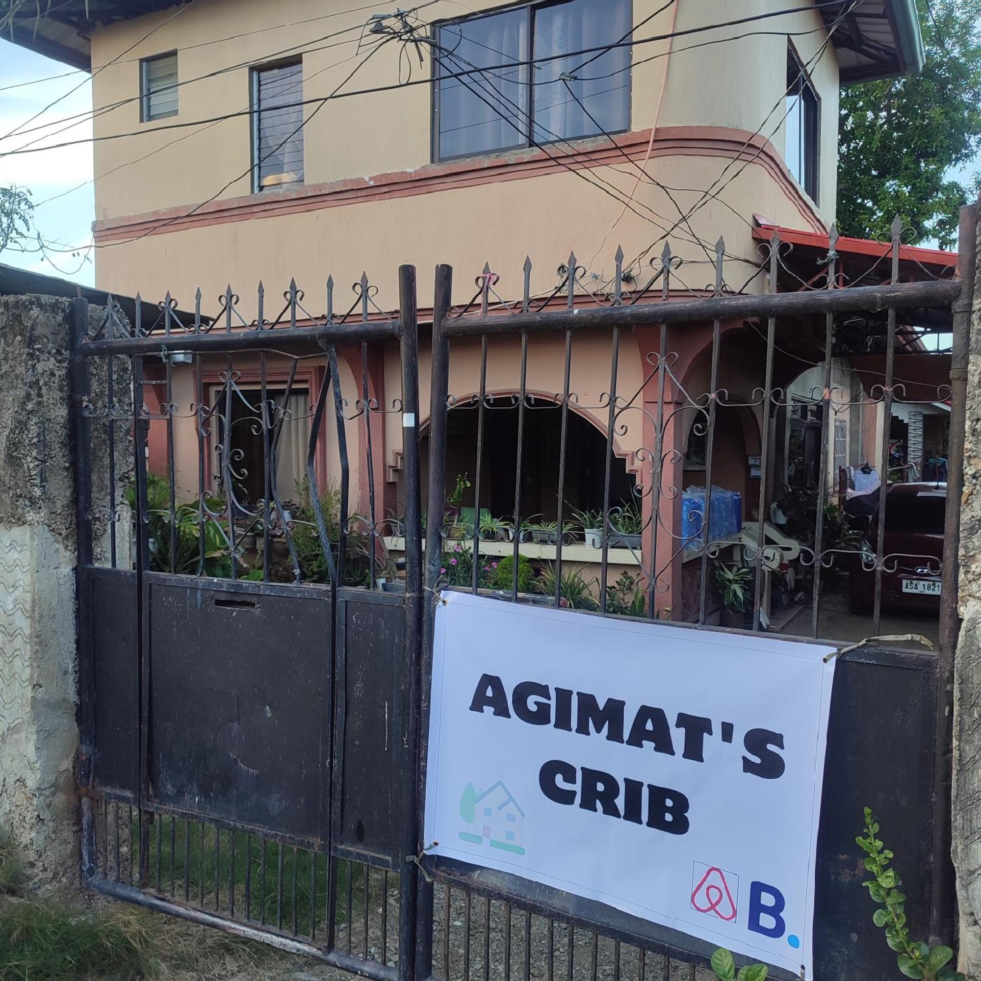 דירות פורטו פרינססה Agimats Crib Palawan מראה חיצוני תמונה
